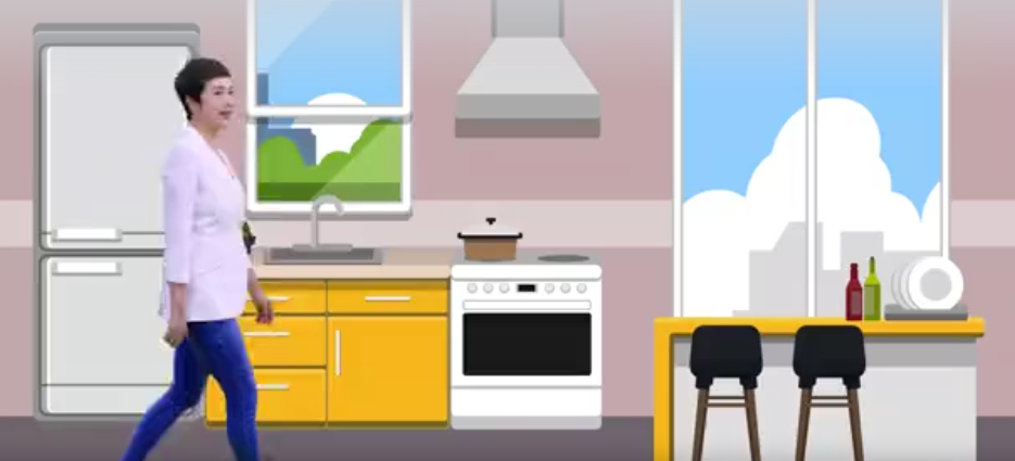 艾滋病防治宣传教育“五进”之家庭篇