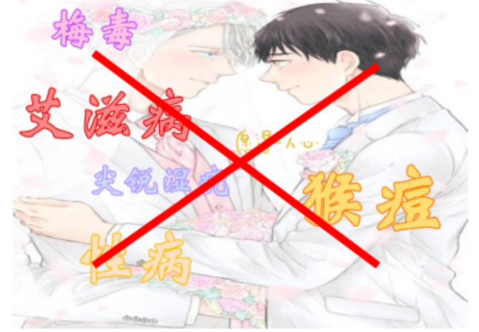 MSM人群如何预防性病、HIV及猴痘感染